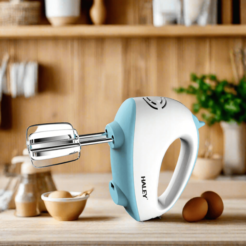 Haley Kitchen Appliances Haley Hand Mixer 500W - HY-1658