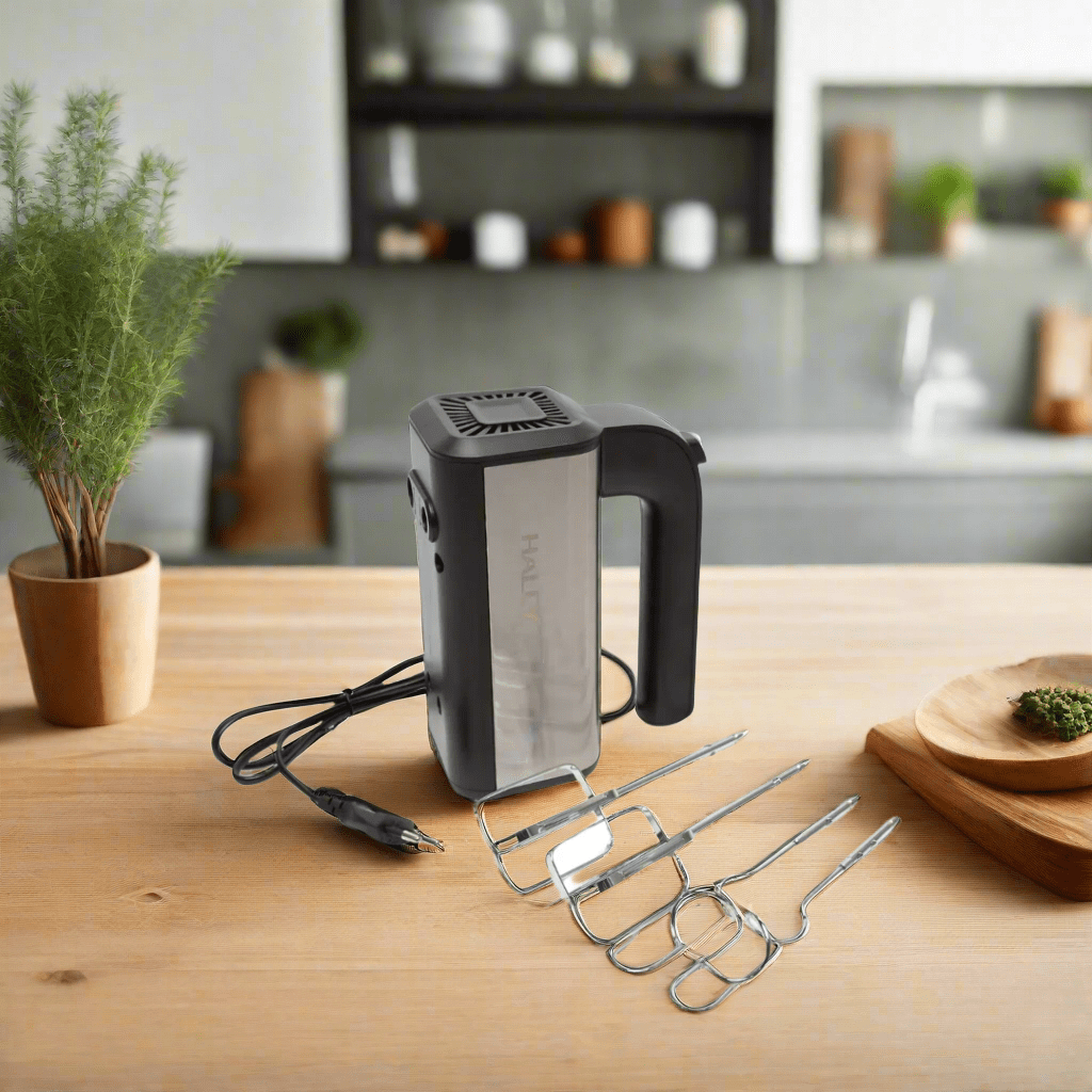 Haley Kitchen Appliances Haley Hand Mixer 500W - HY-1669