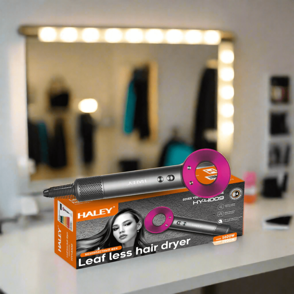 Haley Personal Care Tools Haley Leaf Less Hair Dryer - HY-4009