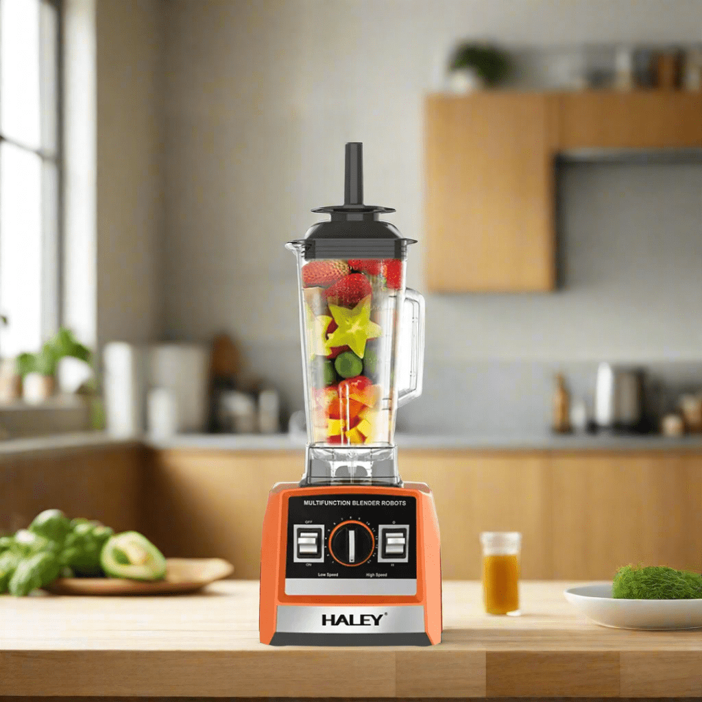 Haley Kitchen Appliances Haley Multi-Functional Mixer 4800W - HY-2708