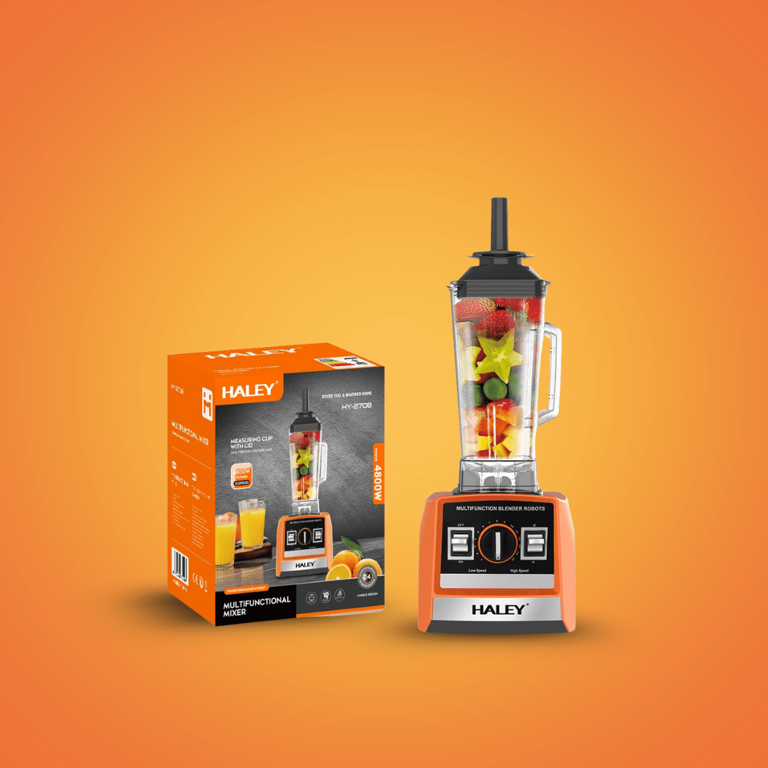 Haley Kitchen Appliances Haley Multi-Functional Mixer 4800W - HY-2708