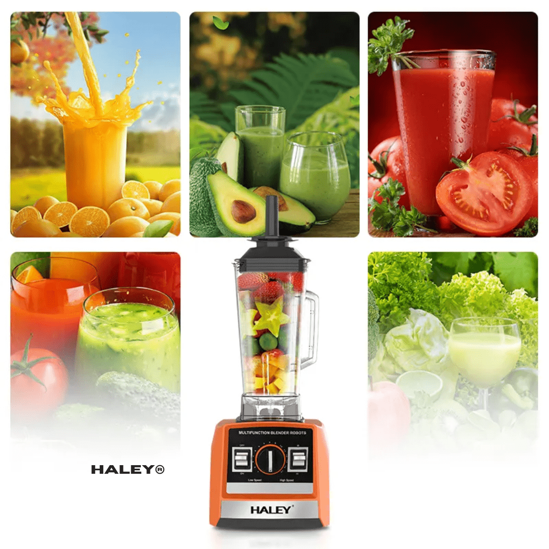 Haley Kitchen Appliances Haley Multi-Functional Mixer 4800W - HY-2708