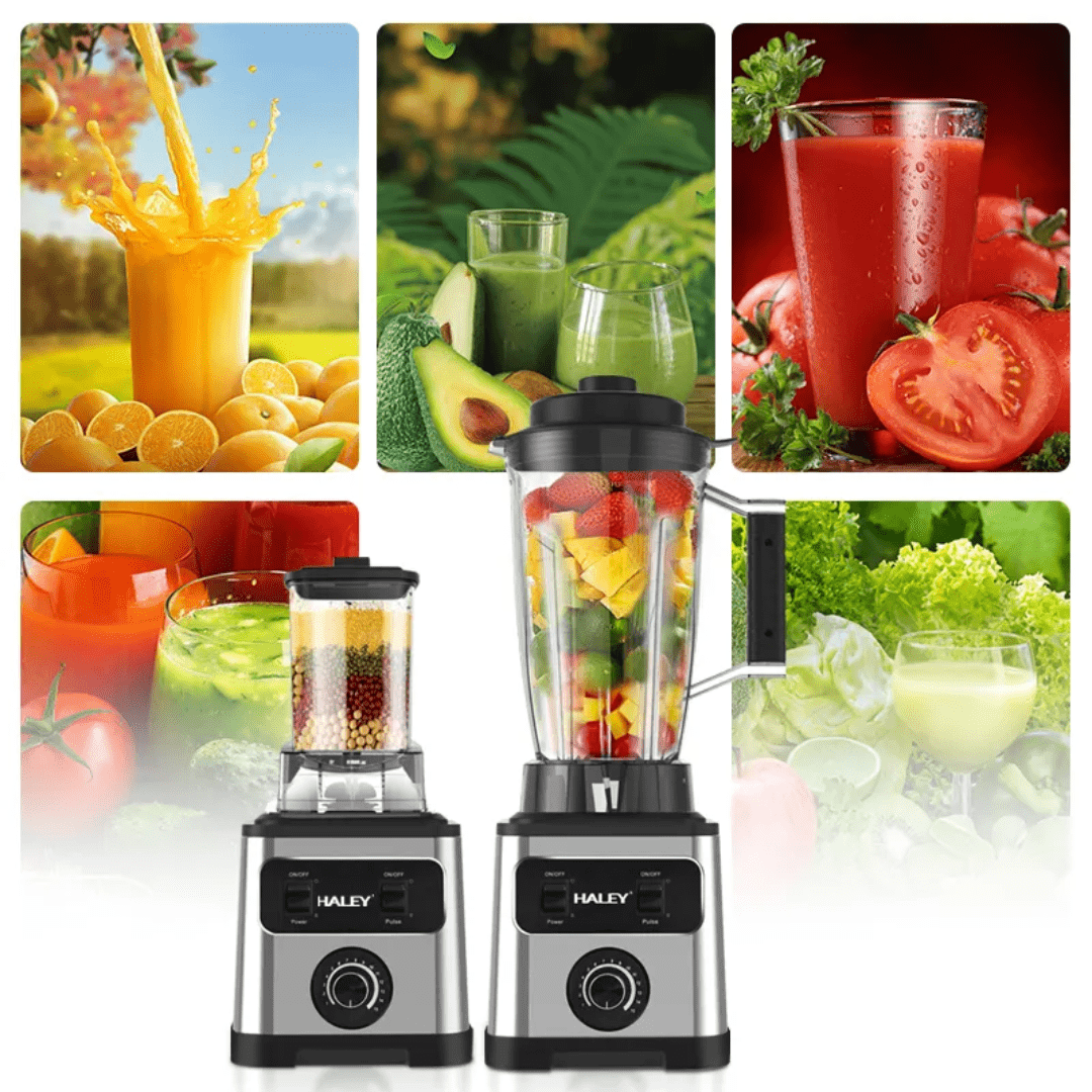 Haley Kitchen Appliances Haley Multi-Functional Mixer 5500W - HY-2701