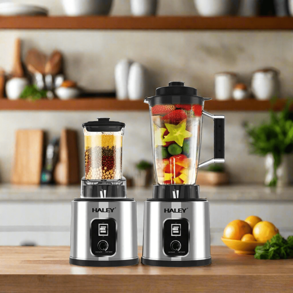 Haley Kitchen Appliances Haley Multi-Functional Mixer 5500W - HY-2712