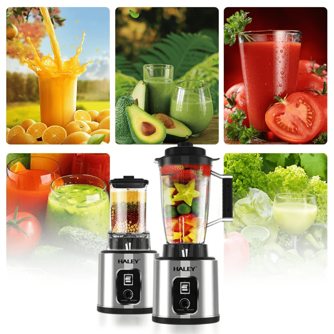 Haley Kitchen Appliances Haley Multi-Functional Mixer 5500W - HY-2712