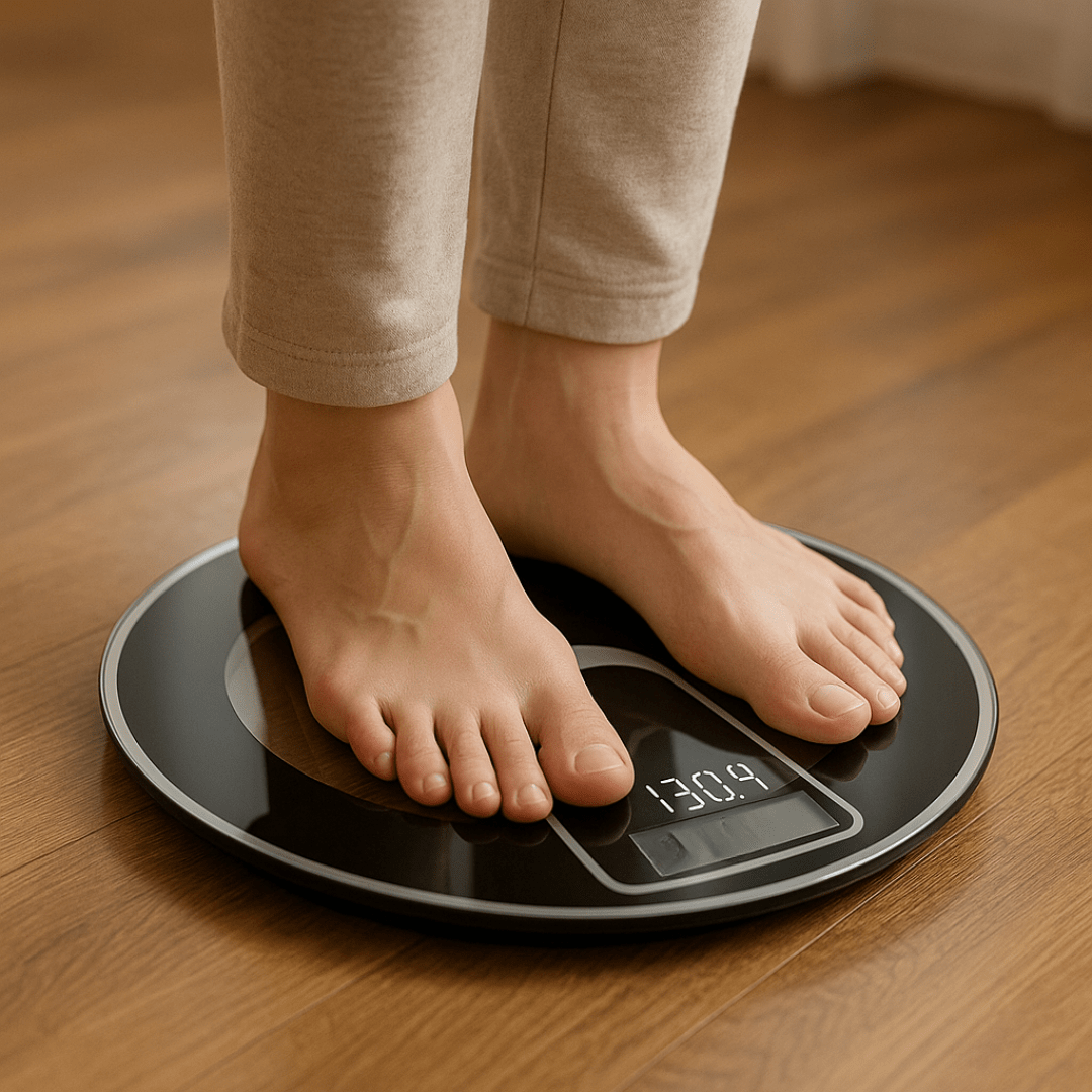 Haley Measuring Scales Haley Personal Body Weighing Scale For Home Use - HY-5001
