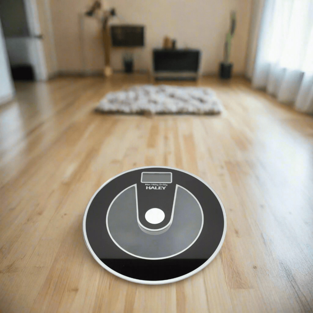 Haley Measuring Scales Haley Personal Body Weighing Scale For Home Use - HY-5001