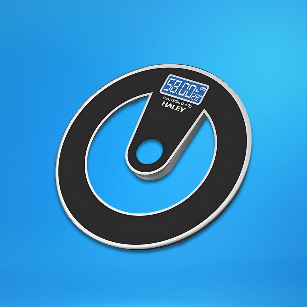 Haley Measuring Scales Haley Personal Body Weighing Scale For Home Use - HY-5001