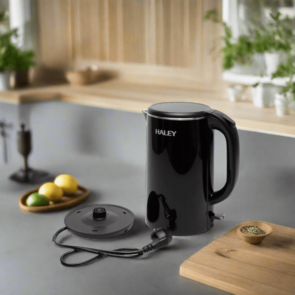 Haley Kitchen Appliances Haley Portable Electric Kettle - HY-8863
