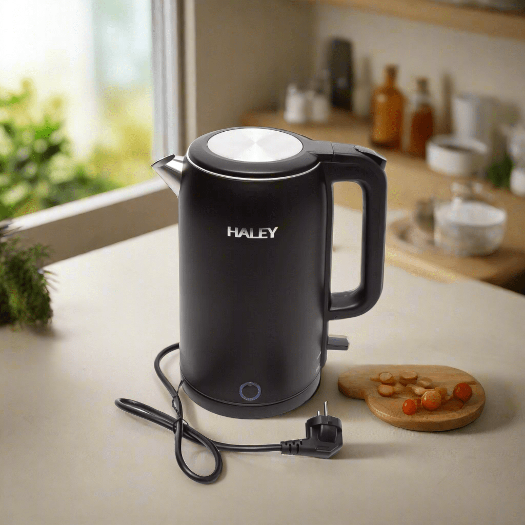 Haley Kitchen Appliances Haley Portable Electric Kettle - HY-8886