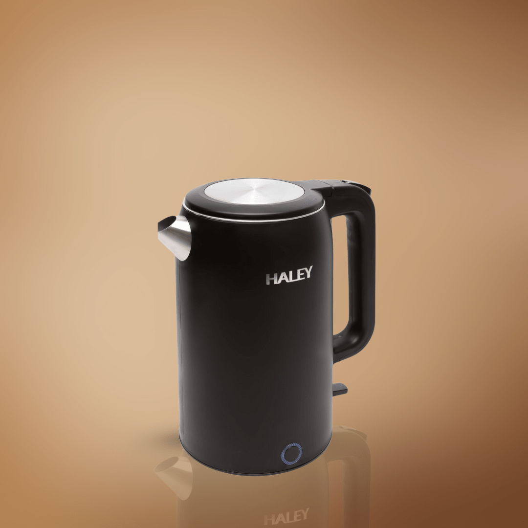 Haley Kitchen Appliances Haley Portable Electric Kettle - HY-8886