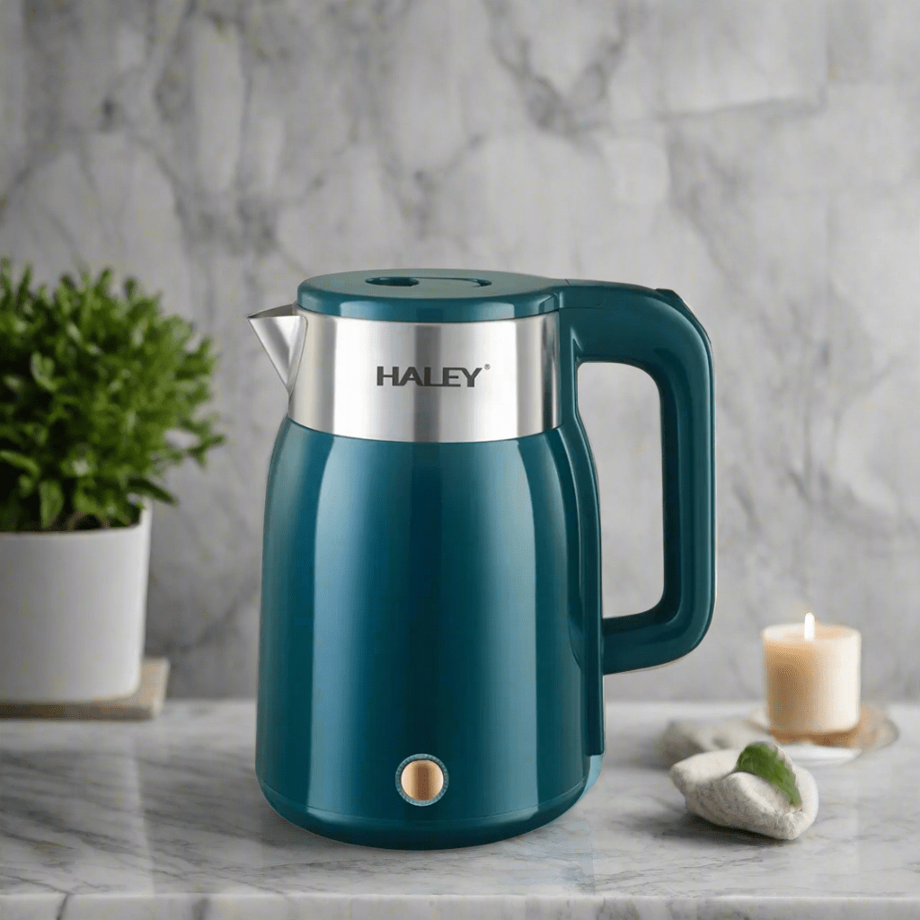 Haley Kitchen Appliances Haley Portable Electric Kettle - HY-8919