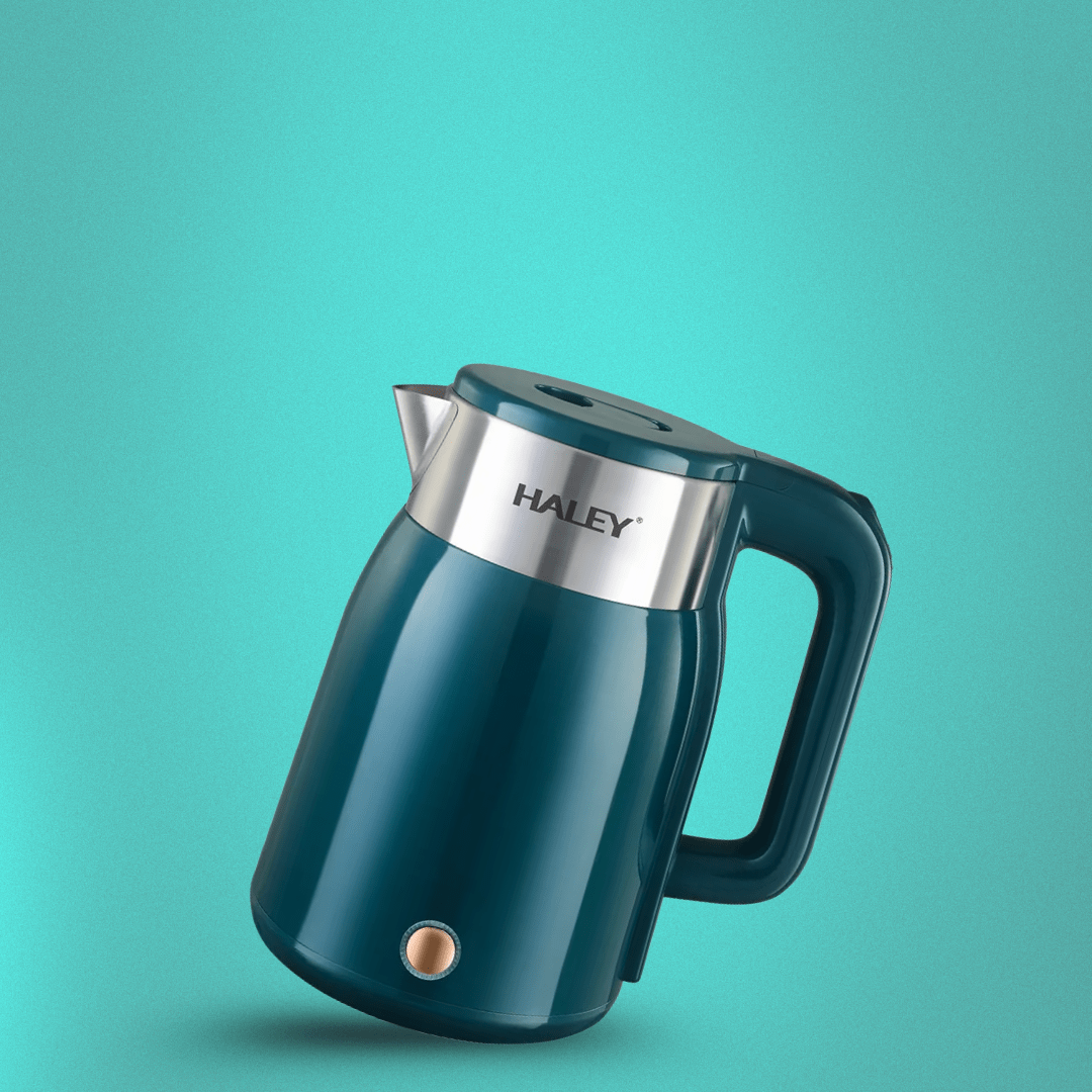 Haley Kitchen Appliances Haley Portable Electric Kettle - HY-8919
