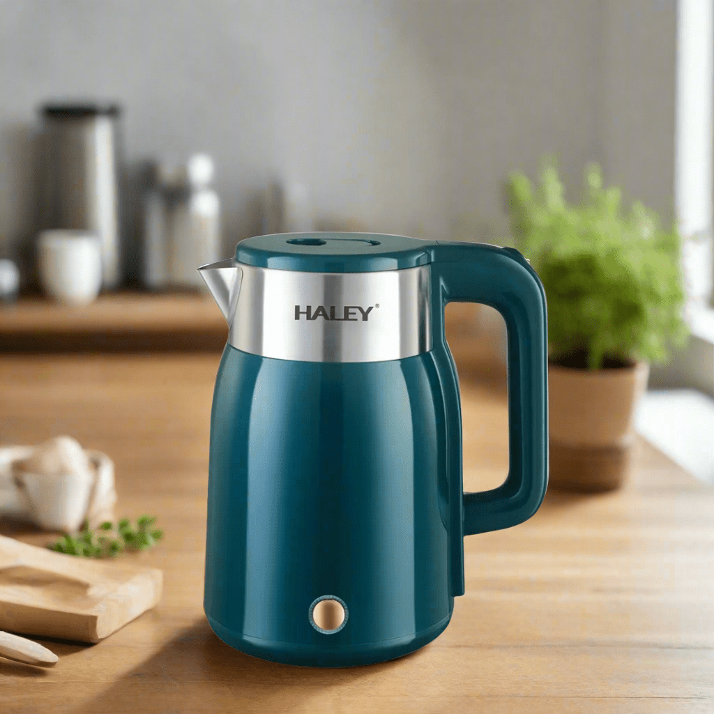 Haley Kitchen Appliances Haley Portable Electric Kettle - HY-8919