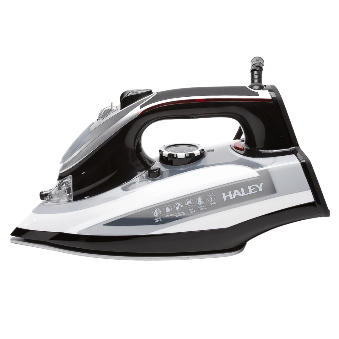 Haley Electric Iron Haley Steam Iron 2200W - HY-274