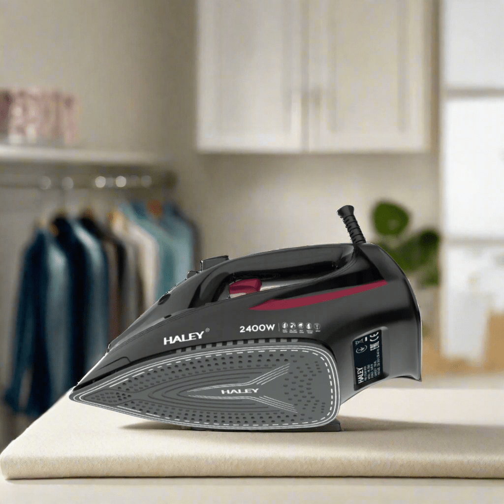 Haley Electric Iron Haley Steam Iron 2400W - HY-2060