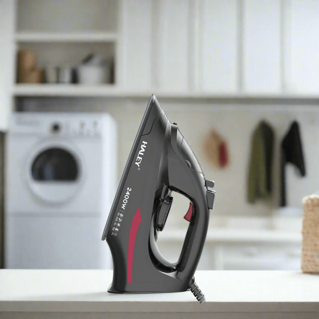 Haley Electric Iron Haley Steam Iron 2400W - HY-2060