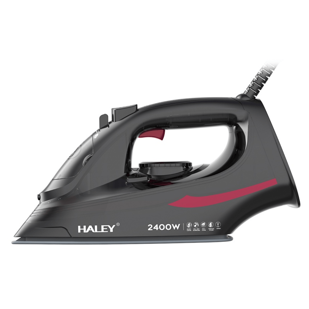 Haley Electric Iron Haley Steam Iron 2400W - HY-2060