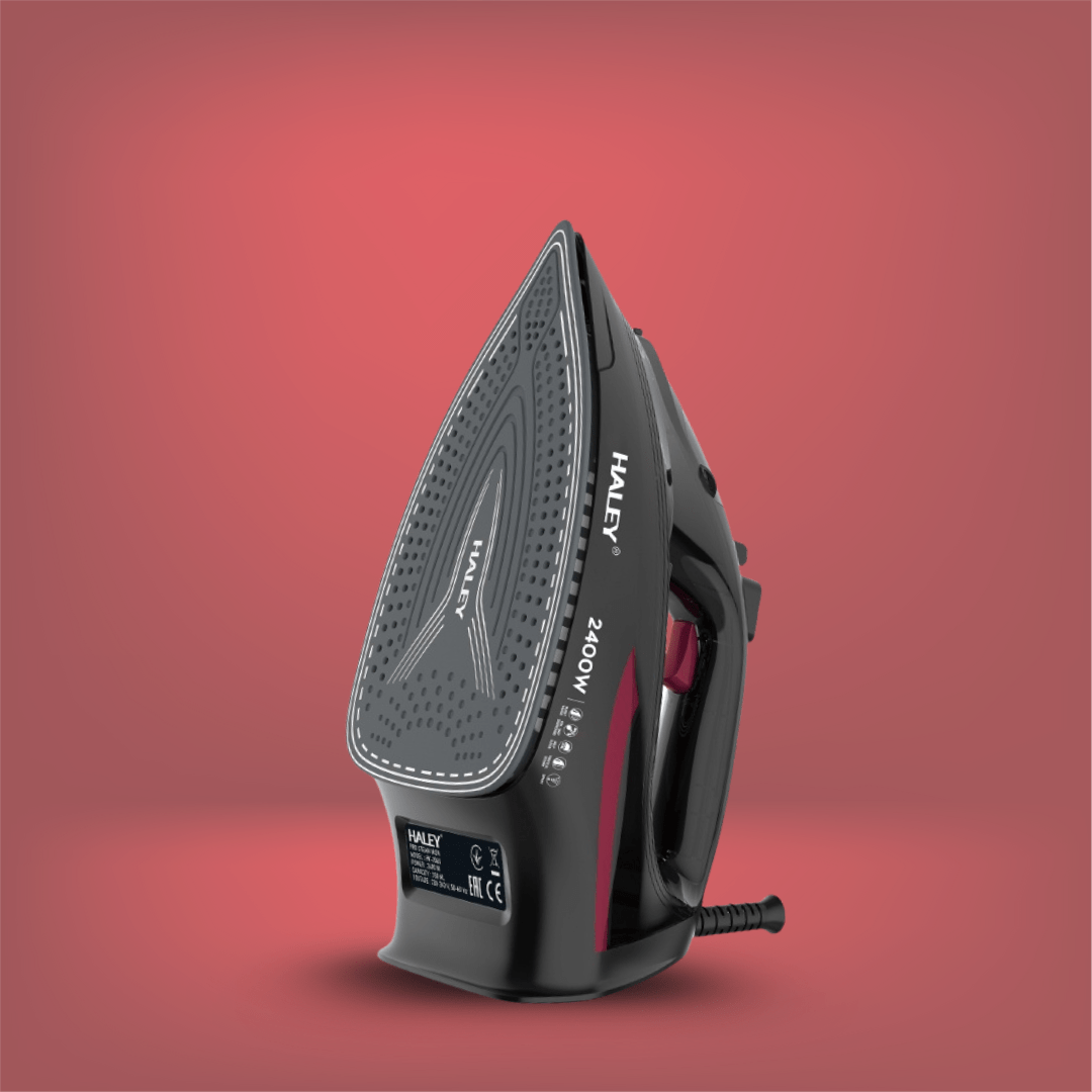 Haley Electric Iron Haley Steam Iron 2400W - HY-2060