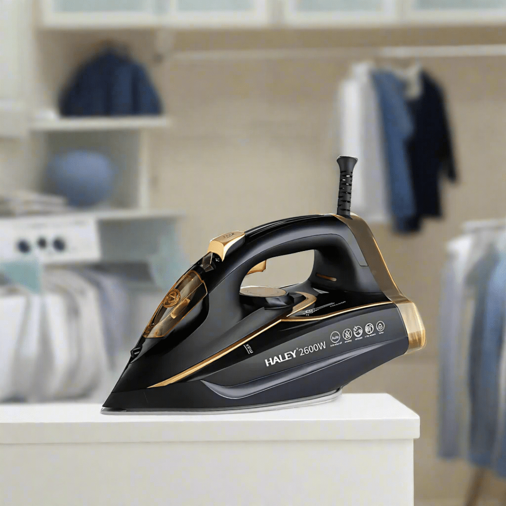 Haley Electric Iron Haley Steam Iron 2600W - HY-2041