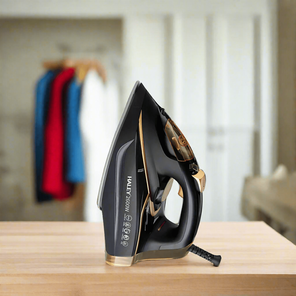 Haley Electric Iron Haley Steam Iron 2600W - HY-2041