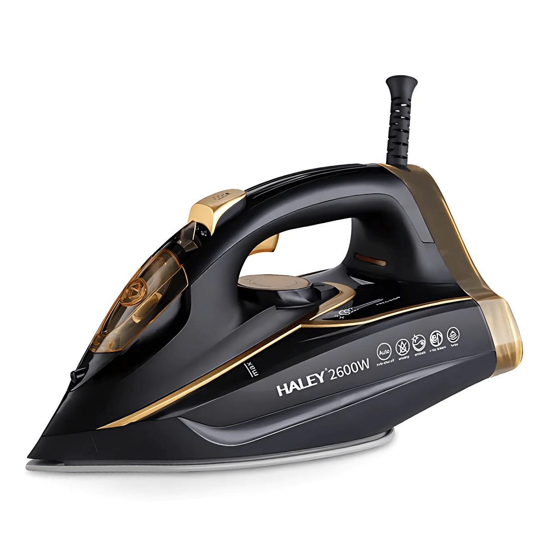 Haley Electric Iron Haley Steam Iron 2600W - HY-2041