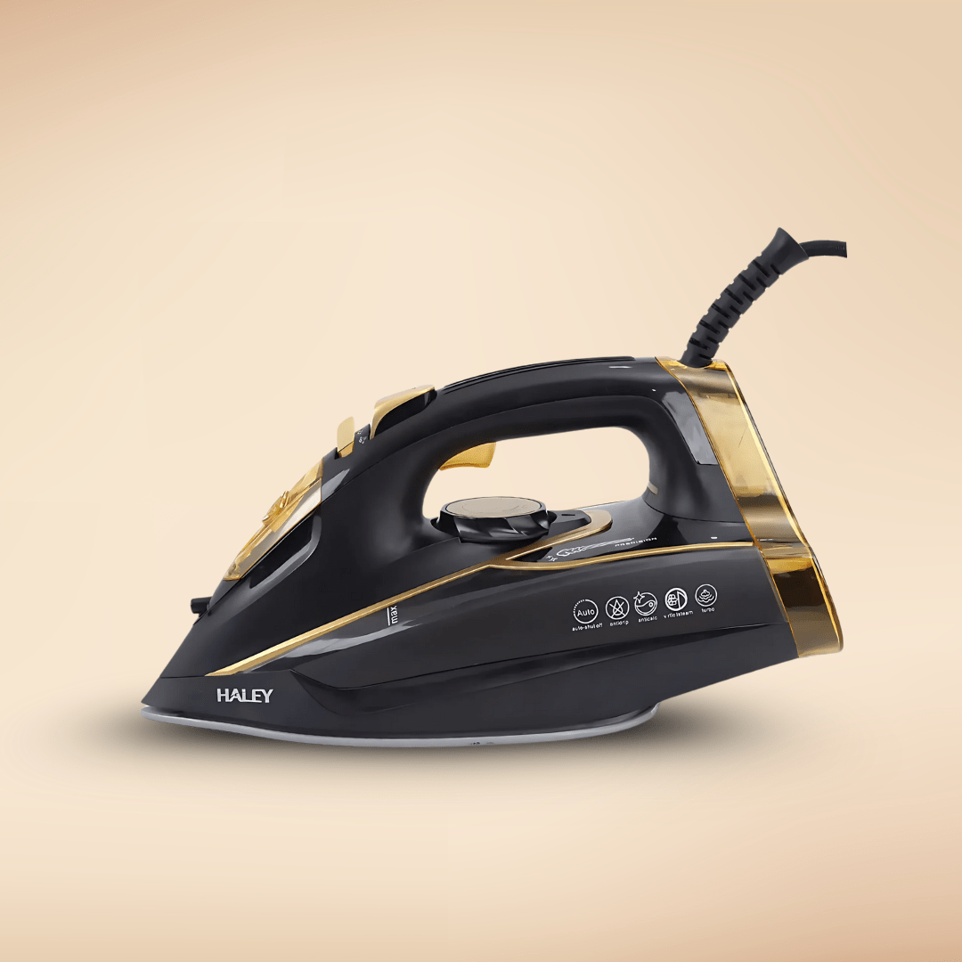 Haley Electric Iron Haley Steam Iron 2600W - HY-2041