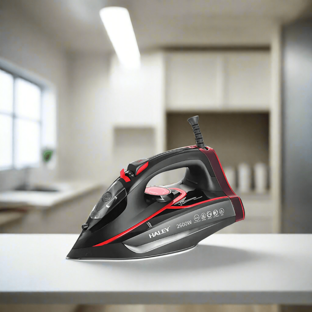 Haley Electric Iron Haley Steam Iron 2600W - HY-2043