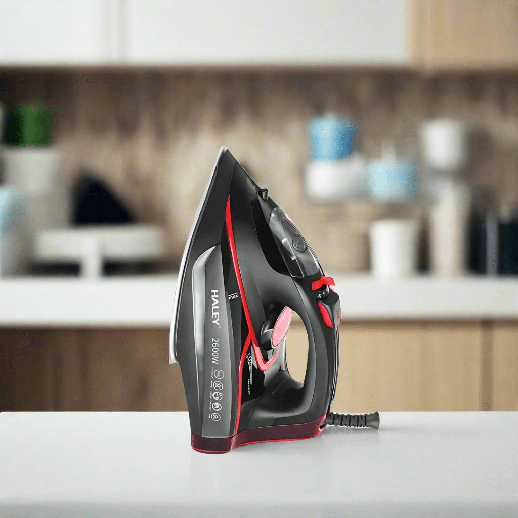 Haley Electric Iron Haley Steam Iron 2600W - HY-2043