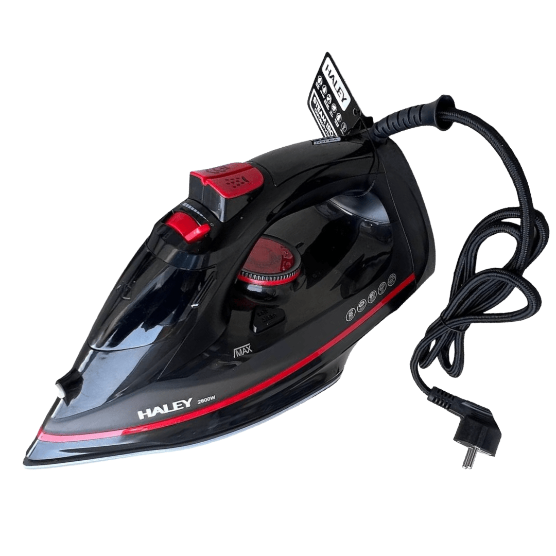 Haley Electric Iron Haley Steam Iron 2600W - HY-2051