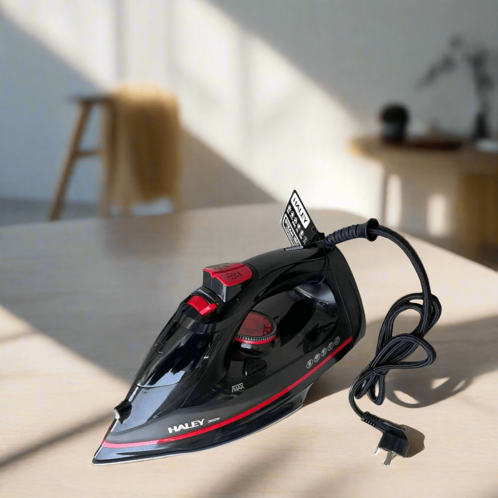 Haley Electric Iron Haley Steam Iron 2600W - HY-2051