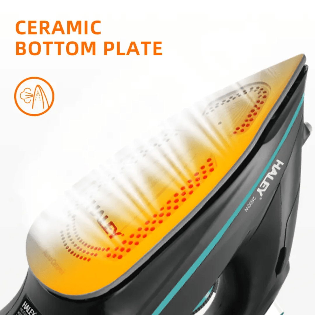 Haley Electric Iron Haley Steam Iron 2600W - HY-2052