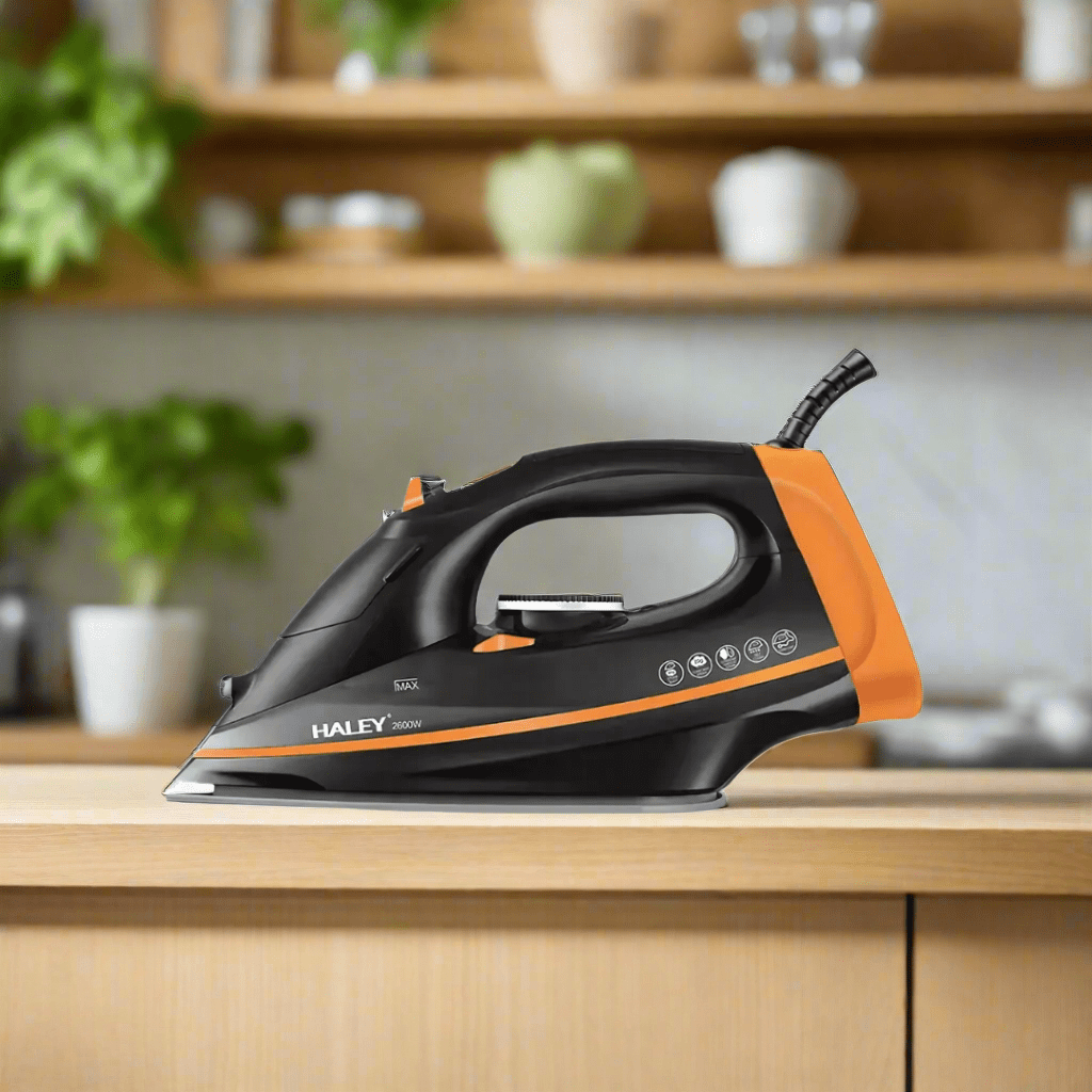 Haley Electric Iron Haley Steam Iron 2600W - HY-2053