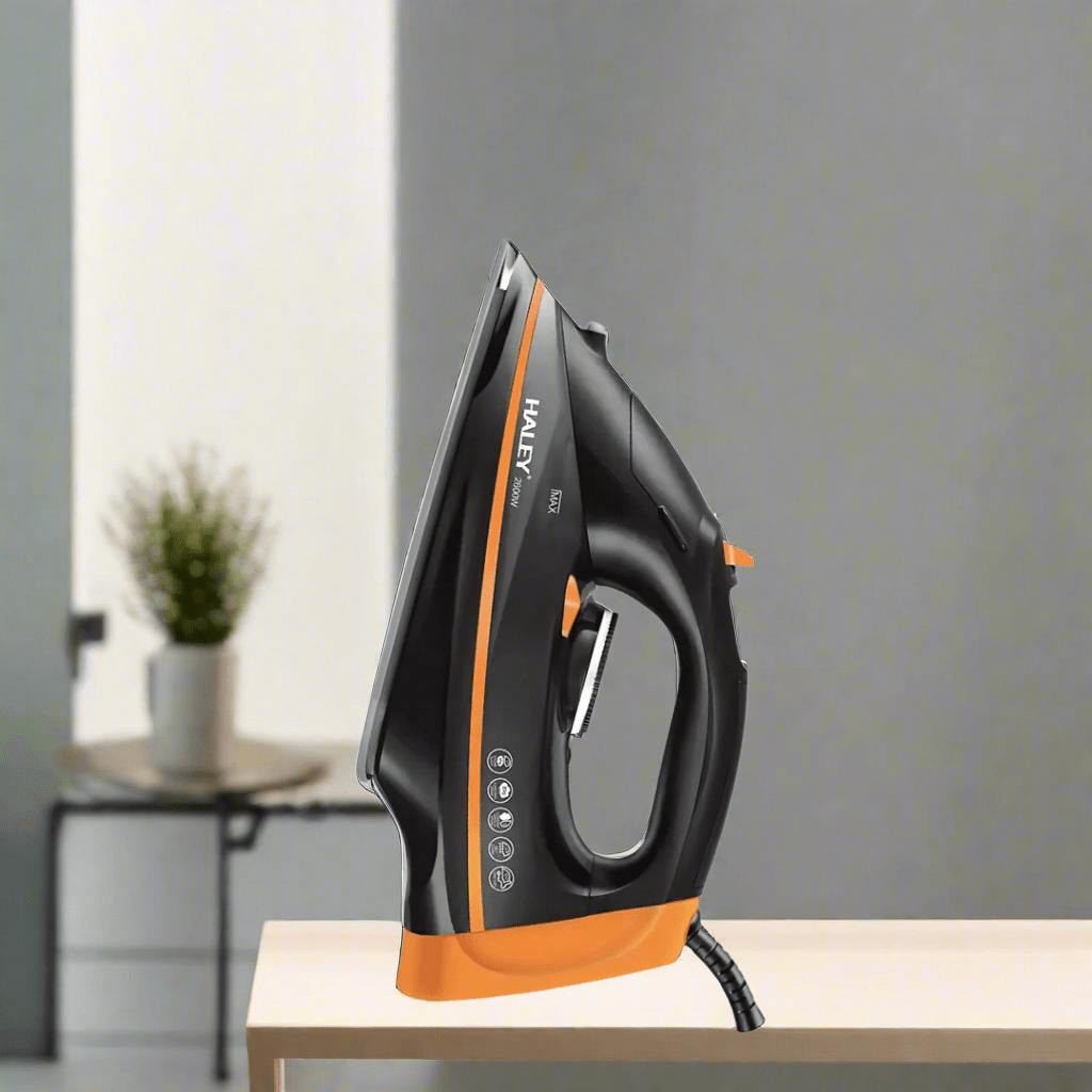 Haley Electric Iron Haley Steam Iron 2600W - HY-2053