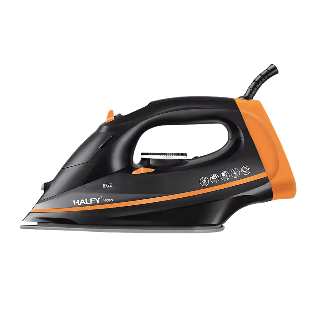 Haley Electric Iron Haley Steam Iron 2600W - HY-2053