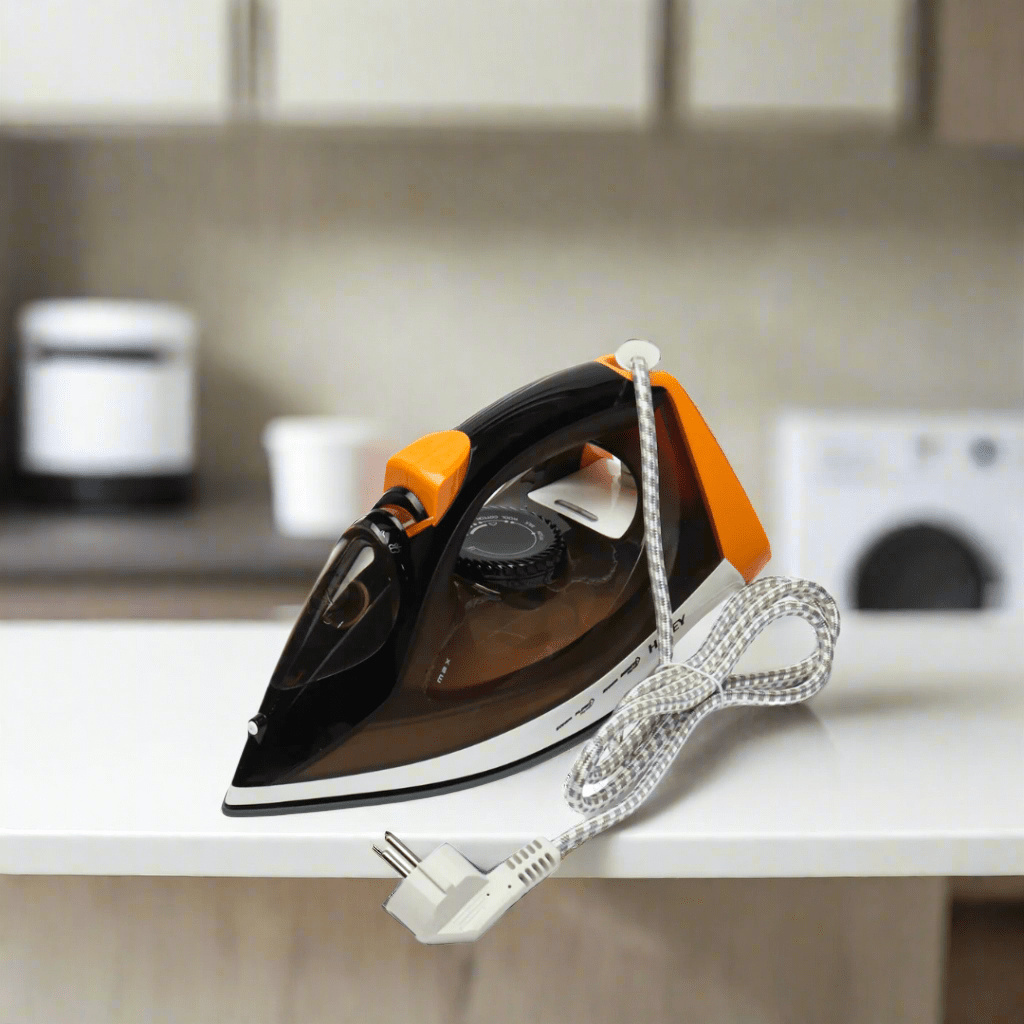 Haley Electric Iron Haley Steam Iron 2600W - HY-2056
