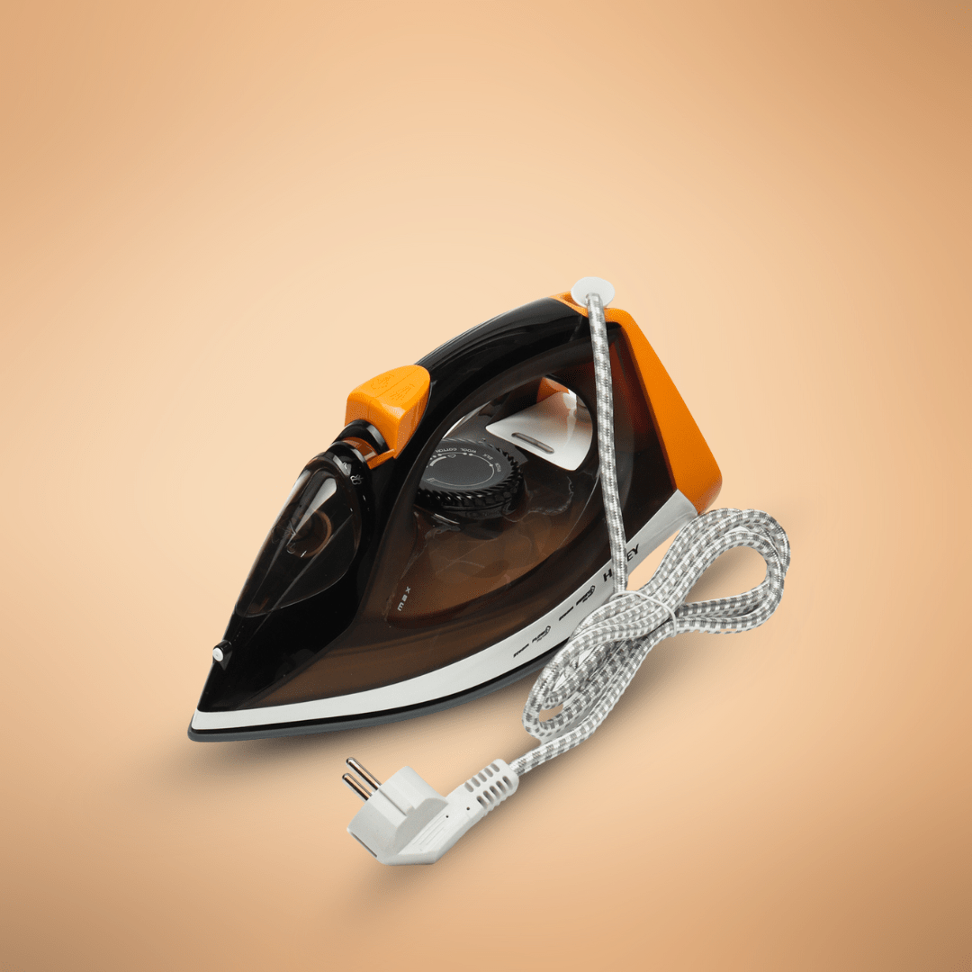 Haley Electric Iron Haley Steam Iron 2600W - HY-2056