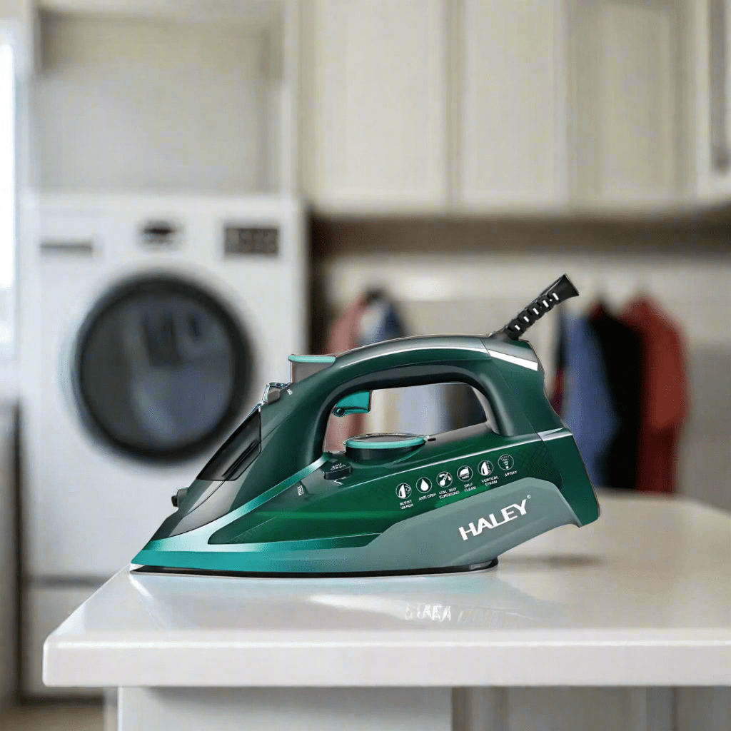 Haley Electric Iron Haley Steam Iron 2600W - HY-2067
