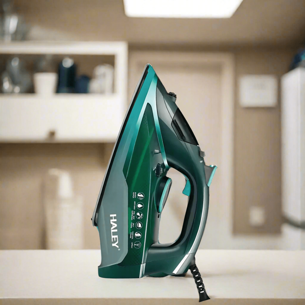 Haley Electric Iron Haley Steam Iron 2600W - HY-2067