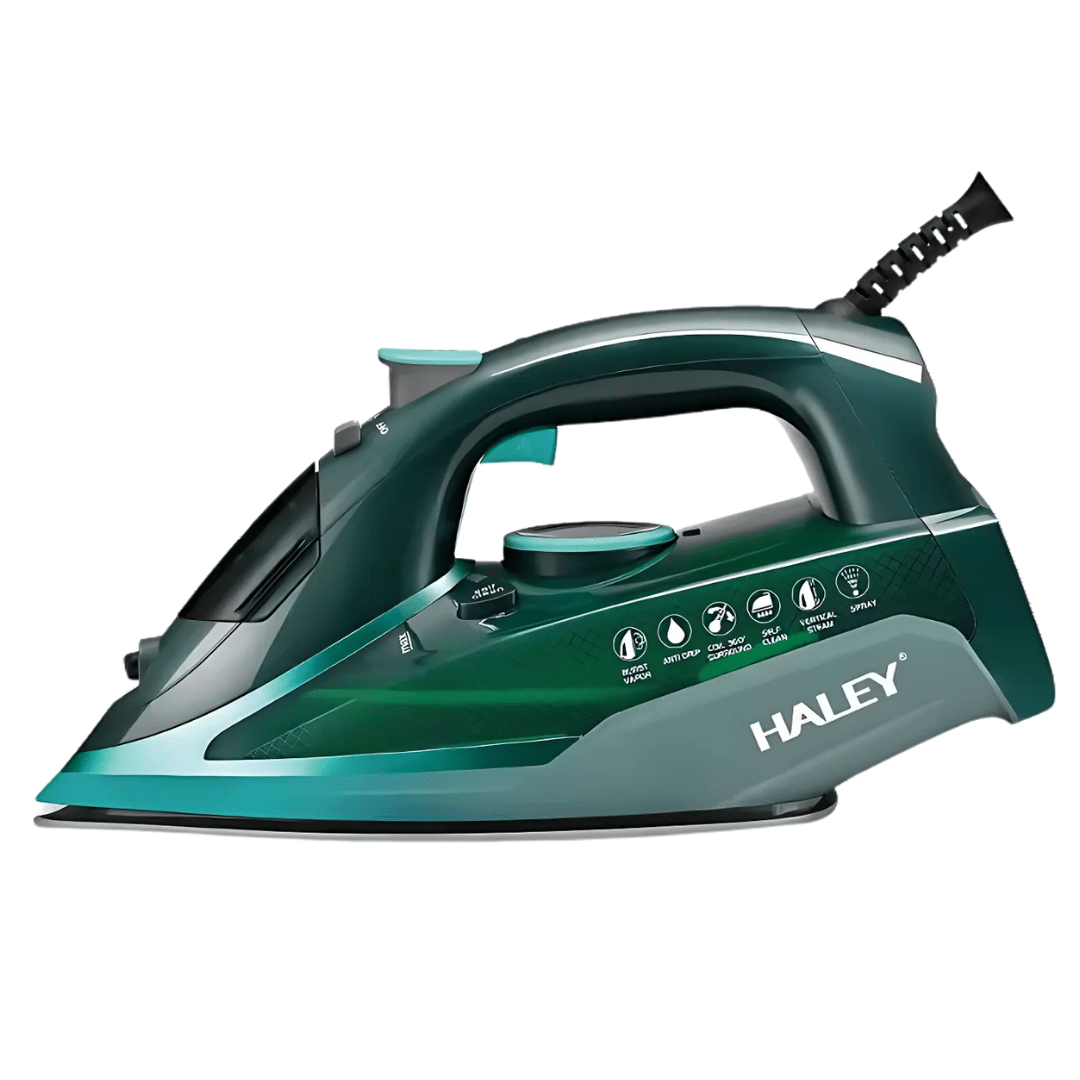 Haley Electric Iron Haley Steam Iron 2600W - HY-2067