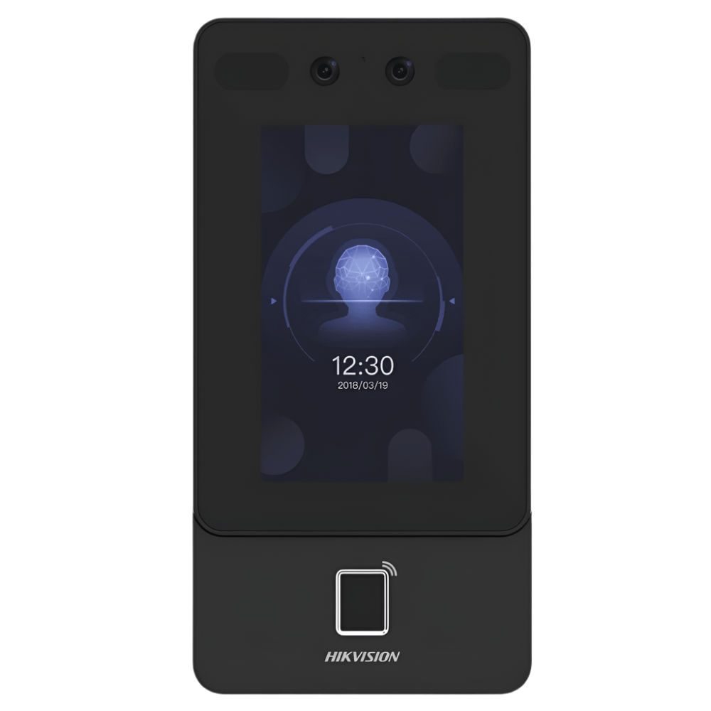 Hikvision Security & Surveillance Systems Hikvision 2MP Face Recognition Terminal - DS-K1T342MFWX-E1