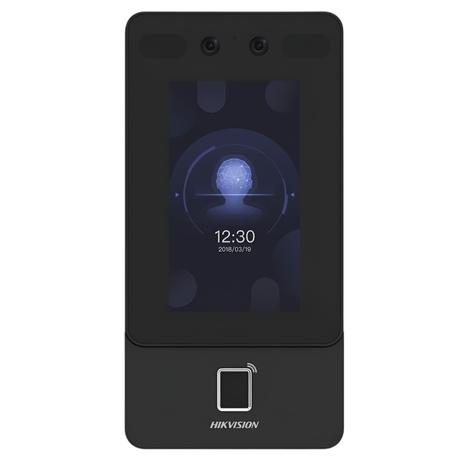 Hikvision Security & Surveillance Systems Hikvision 2MP Face Recognition Terminal - DS-K1T342MFWX-E1