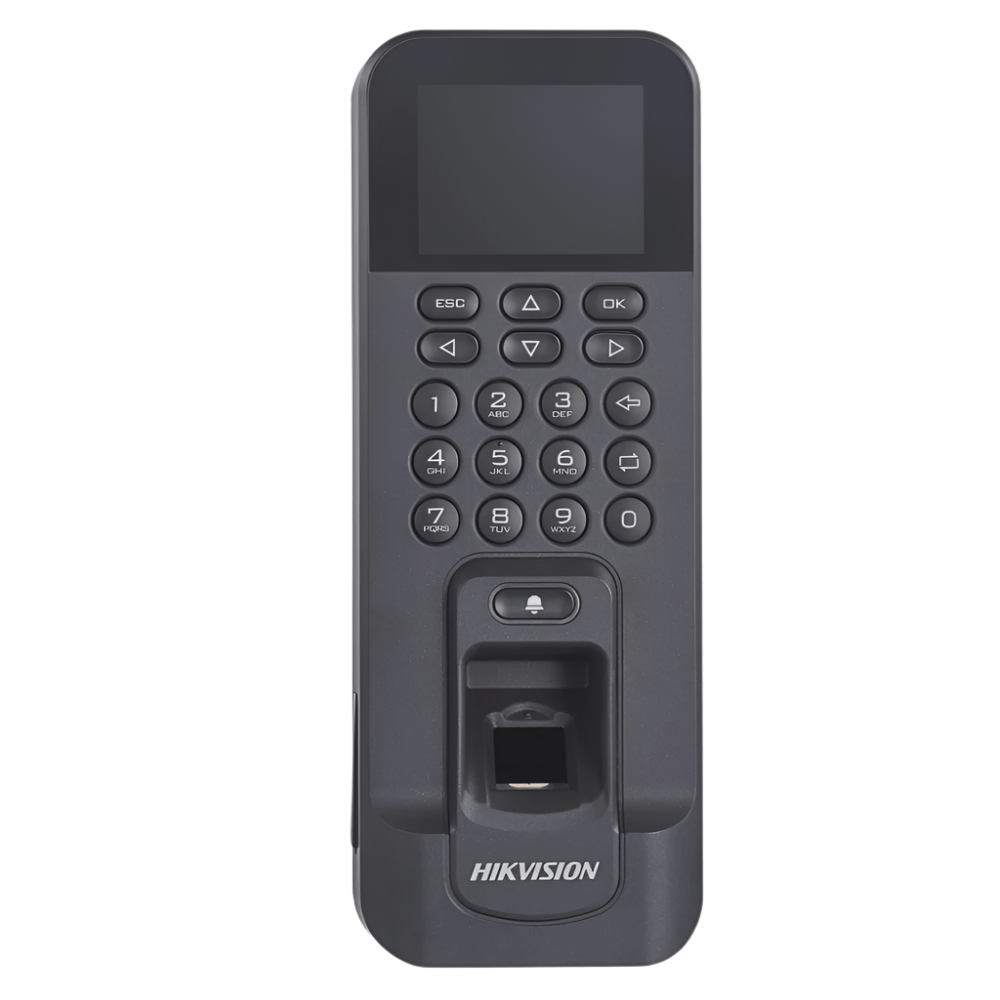 Hikvision Security & Surveillance Systems Hikvision Pro Series Fingerprint Terminal - DS-K1T804AMF