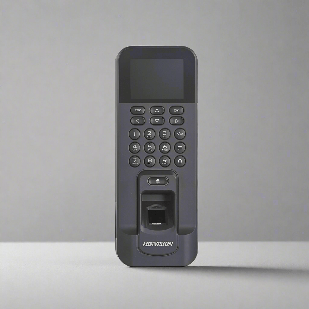 Hikvision Security & Surveillance Systems Hikvision Pro Series Fingerprint Terminal - DS-K1T804AMF