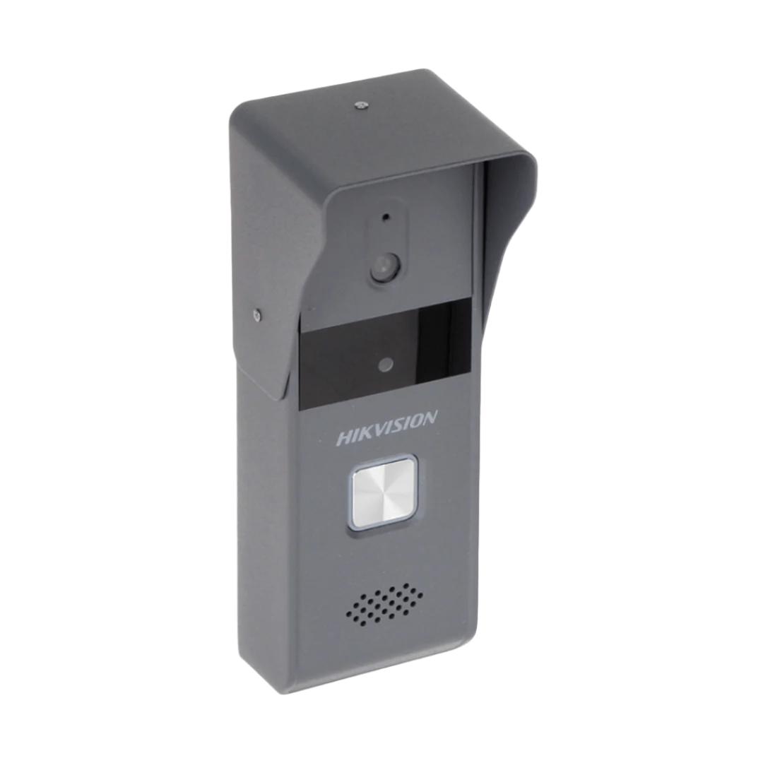 Hikvision Security & Surveillance Systems Hikvision Villa Video Analogue Door Bell Kit - DS-KIS203T