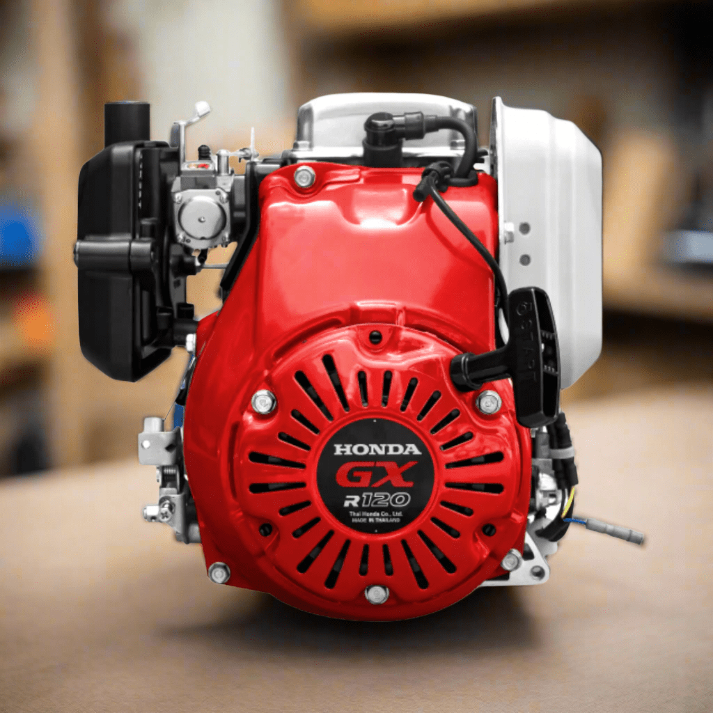Honda Generator Honda 4 Stroke Cylinder Petrol Engine - GXR 120RT