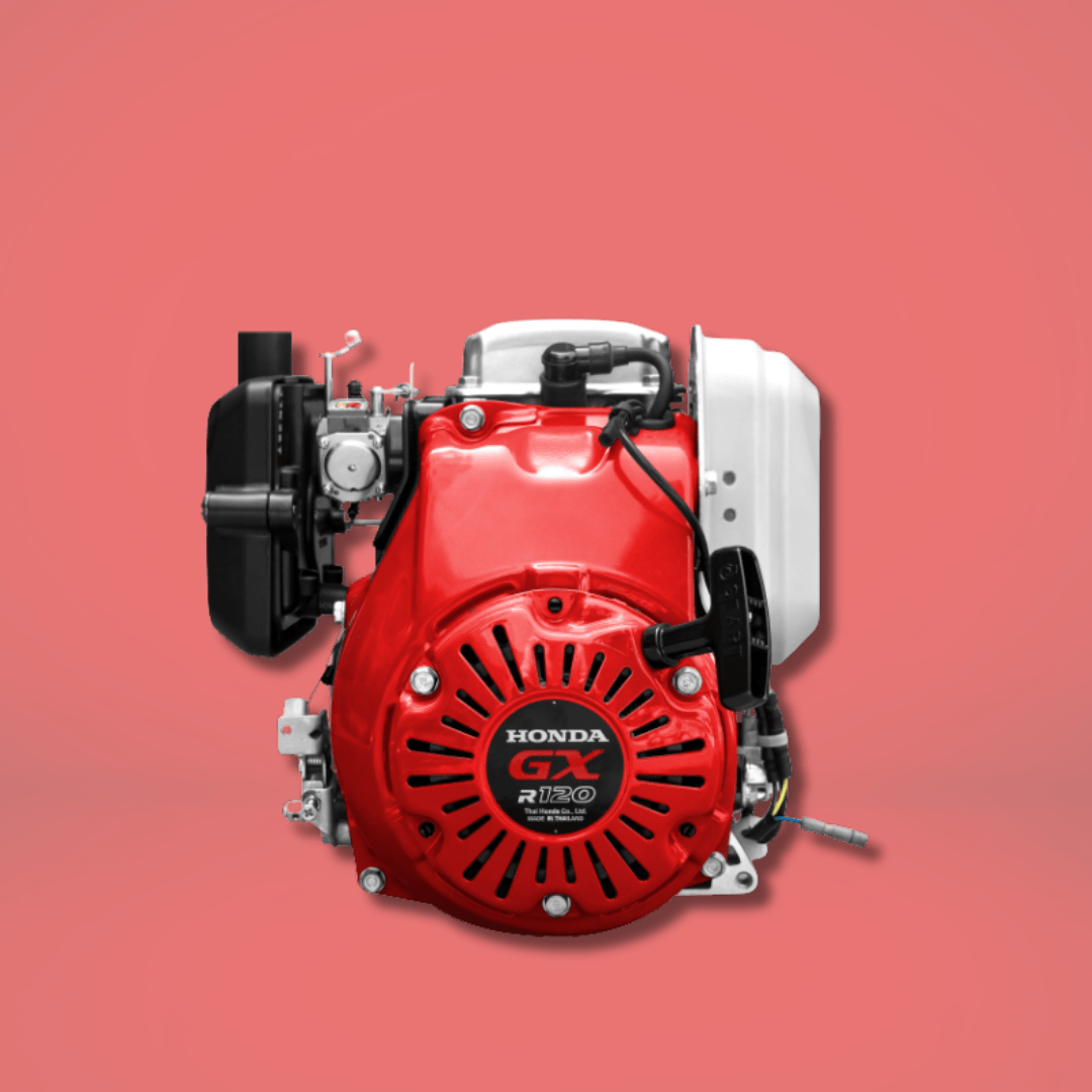 Honda Generator Honda 4 Stroke Cylinder Petrol Engine - GXR 120RT
