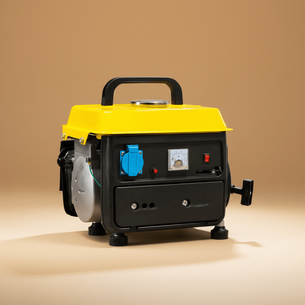 Honday Generator Honday 0.8 kW Gasoline Generator - SPG950