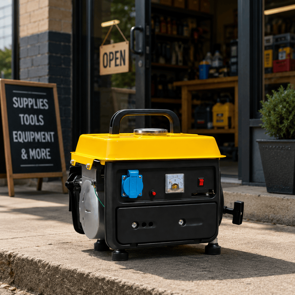 Honday Generator Honday 0.8 kW Gasoline Generator - SPG950