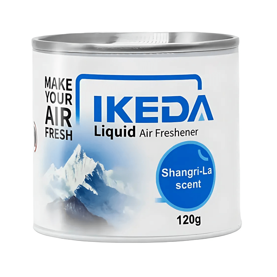 Ikeda Air Fresheners & Odor Control Ikeda Shangri-La Scent Liquid Air Freshener - 120g